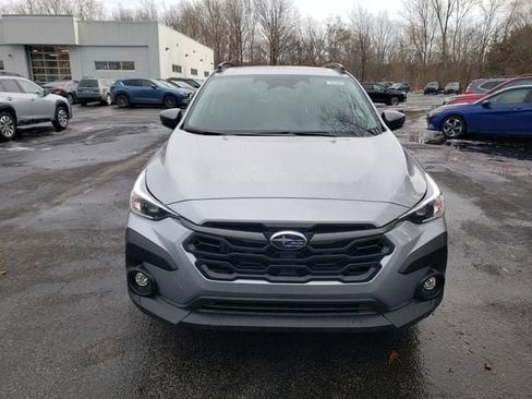 New 2026 Subaru Crosstrek 2.0i Premium image 9