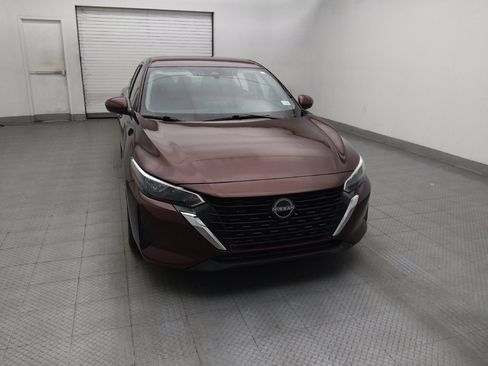 Used 2024 Nissan Sentra SV w/ Lighting Package FWD image 14