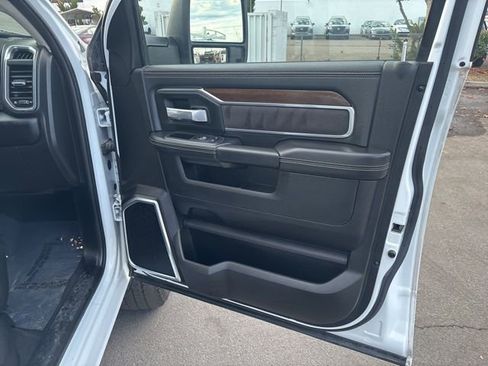 Used 2024 RAM 2500 Laramie w/ Safety Group image 31