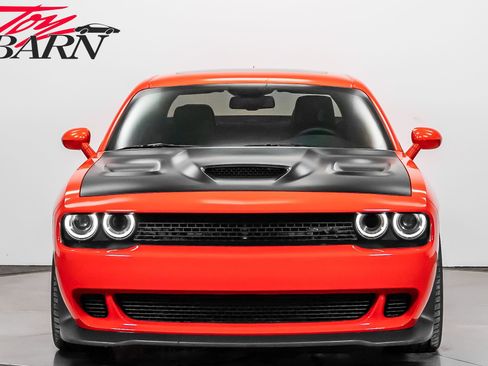 Used 2017 Dodge Challenger SRT Hellcat image 8