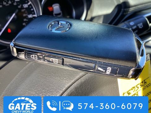 Used 2024 MAZDA CX-5 AWD 2.5 S w/ Select Package image 27