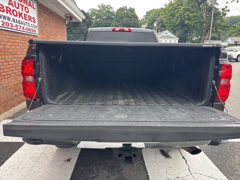 Used 2015 Chevrolet Silverado 2500 LT w/ LT Convenience Package AWD/4WD image 12