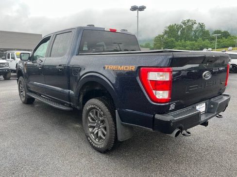 Used 2022 Ford F150 Tremor w/ Trailer Tow Package AWD/4WD image 7