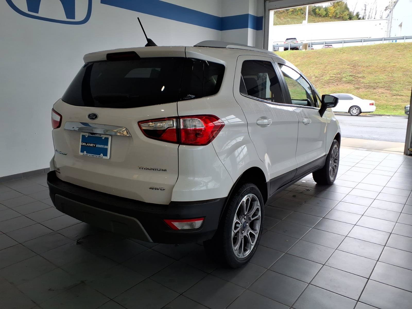 Used 2022 Ford EcoSport Titanium AWD/4WD image 6