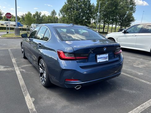 Used 2025 BMW 330i Sedan RWD image 14