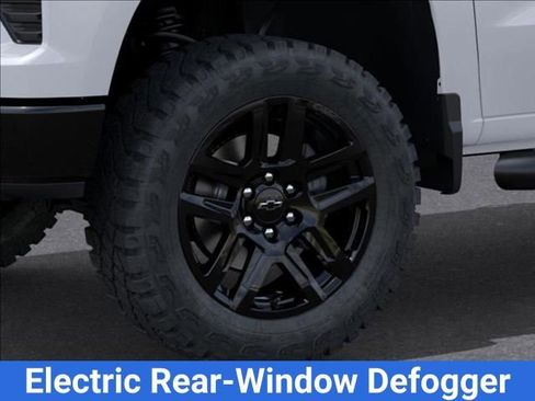 New 2026 Chevrolet Silverado 1500 Custom Trail Boss image 9