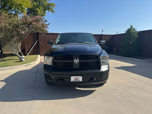 Used 2017 RAM 1500 Tradesman w/ Popular Equipment Group AWD/4WD image 1