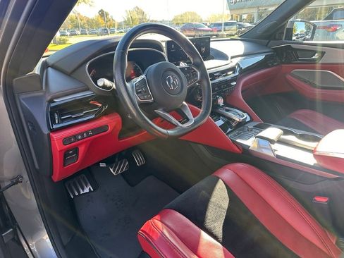 Used 2023 Acura MDX A-Spec image 30