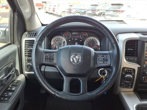 Used 2016 RAM 1500 Lone Star image 17
