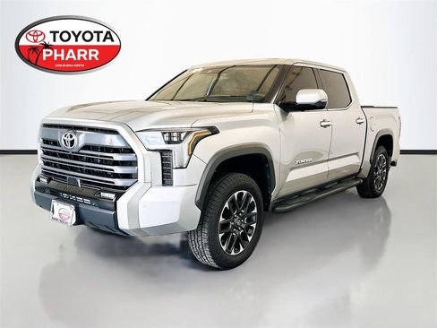 Used 2026 Toyota Tundra Limited RWD image 1
