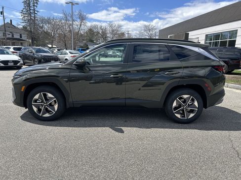 New 2026 Hyundai Tucson SEL AWD/4WD image 2