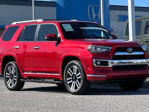 Used 2015 Toyota 4Runner Limited image 6
