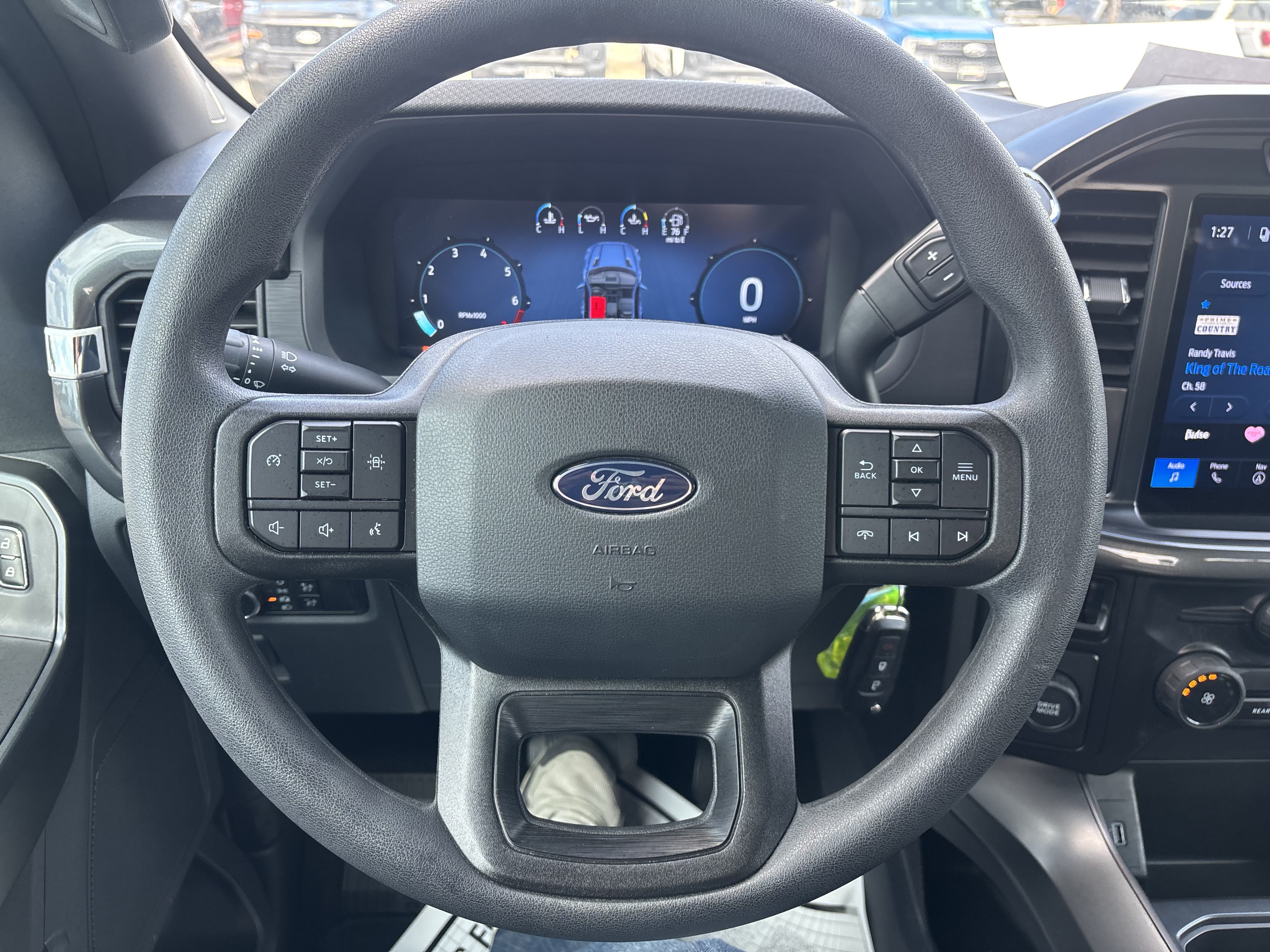 Certified 2024 Ford F150 STX RWD image 26