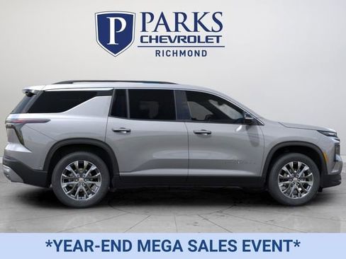 New 2026 Chevrolet Traverse LT w/ Sun and Wheel Package image 5