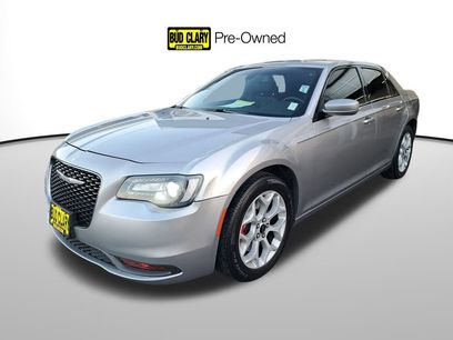 Used 2018 Chrysler 300 S