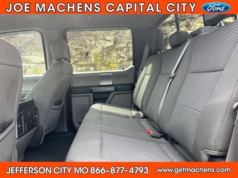 Certified 2020 Ford F150 XLT w/ Equipment Group 302A Luxury image 11