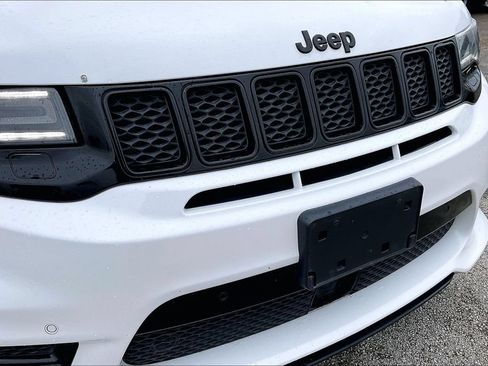 Used 2019 Jeep Grand Cherokee SRT AWD/4WD image 34