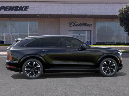 New 2026 Cadillac Escalade IQ Sport 1 w/ LPO, Premium Carpet Package image 5