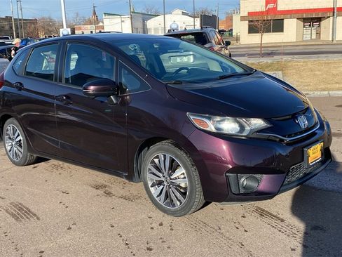 Used 2017 Honda Fit EX-L image 3