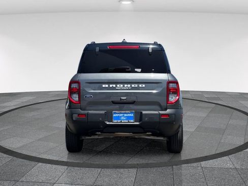 Certified 2025 Ford Bronco Sport Outer Banks w/ Outer Banks Tech Package+ AWD/4WD image 7