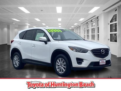 Used 2016 MAZDA CX-5 Touring w/ Touring Technology Package