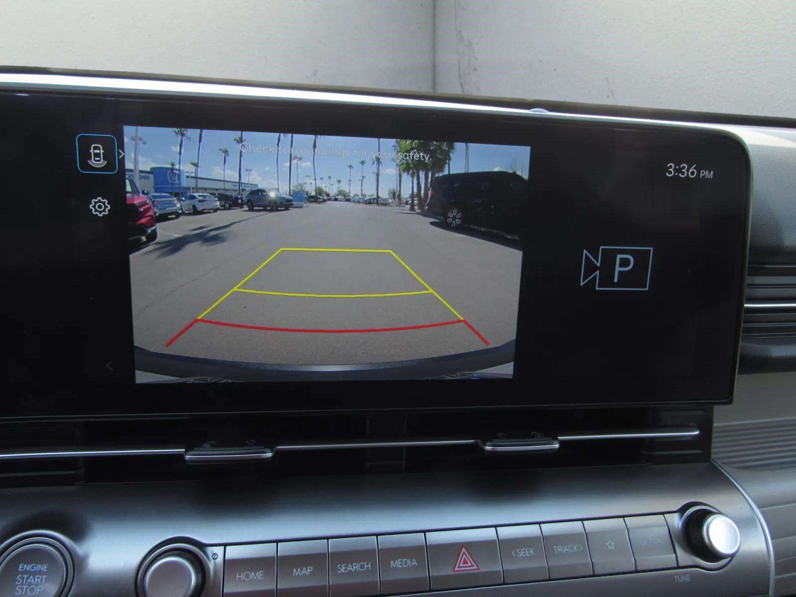 Used 2025 Hyundai Kona SEL AWD/4WD image 19