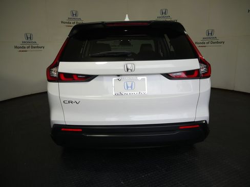 Certified 2024 Honda CR-V EX image 9