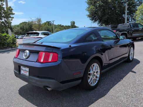 Used 2012 Ford Mustang Premium RWD image 6