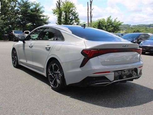 Used 2025 Kia K5 GT-Line w/ GT-Line Premium Package AWD/4WD image 6