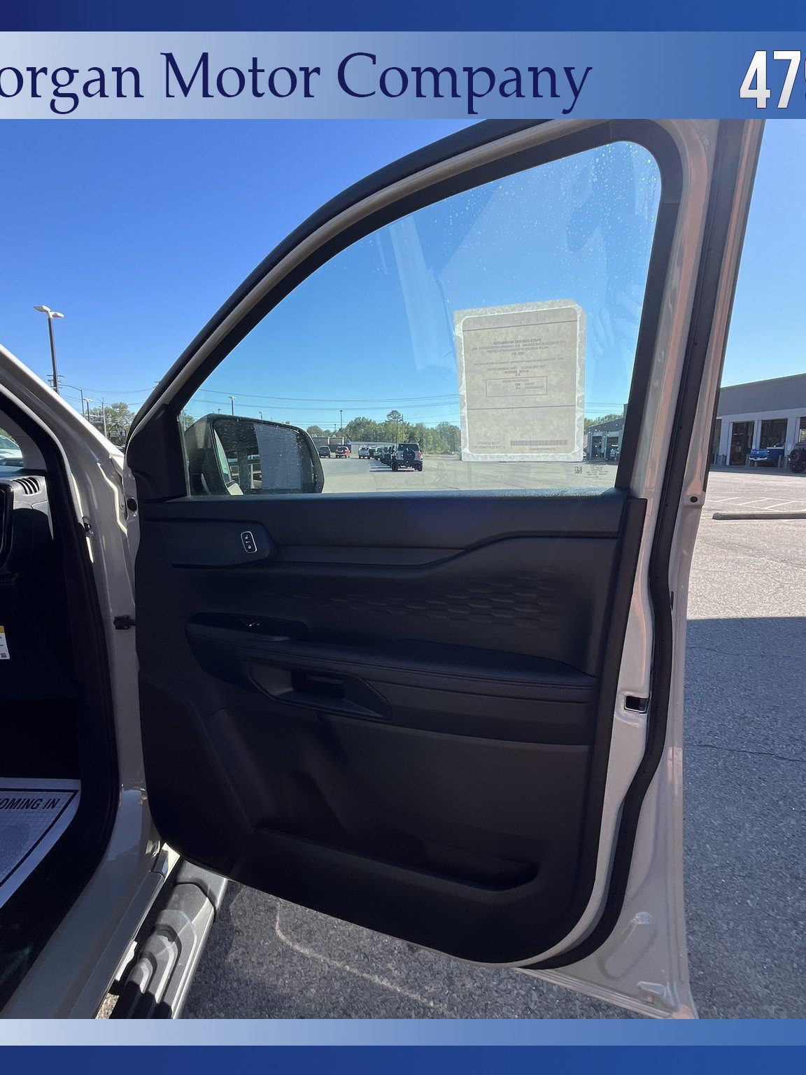 New 2026 Ford Ranger XLT w/ FX4 Off-Road Package AWD/4WD image 22