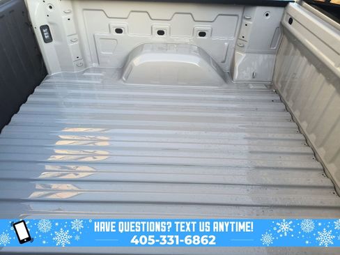 New 2026 Chevrolet Silverado 1500 Custom w/ Turbomax Blackout Package image 10