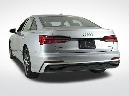 New 2025 Audi A6 3.0T Premium image 3