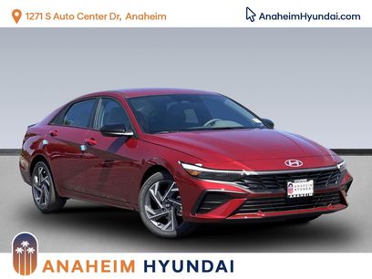 New 2025 Hyundai Elantra Sport