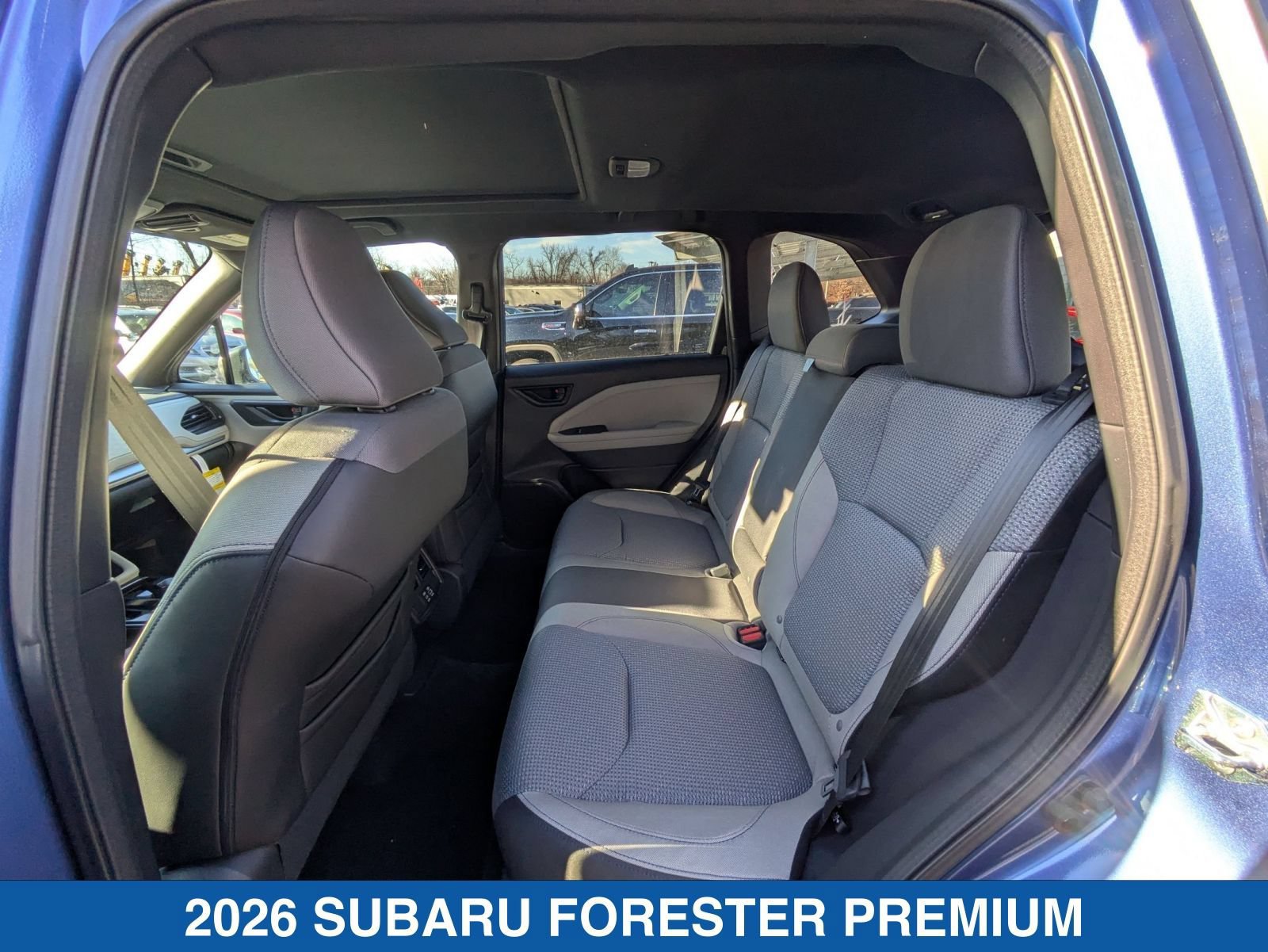 Certified 2026 Subaru Forester Premium AWD/4WD image 10