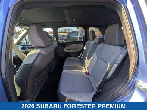 Certified 2026 Subaru Forester Premium AWD/4WD image 10