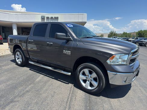 Used 2020 RAM 1500 Tradesman w/ Tradesman SXT Package AWD/4WD image 1