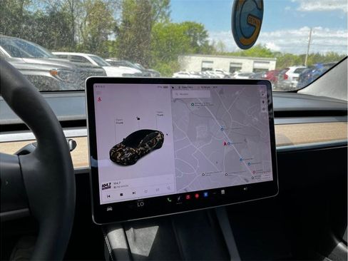 Used 2021 Tesla Model 3 Long Range AWD/4WD image 27