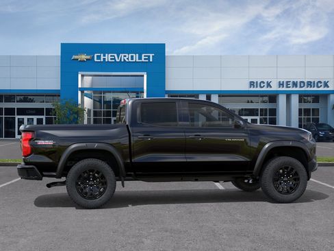 New 2026 Chevrolet Colorado Trail Boss AWD/4WD image 7