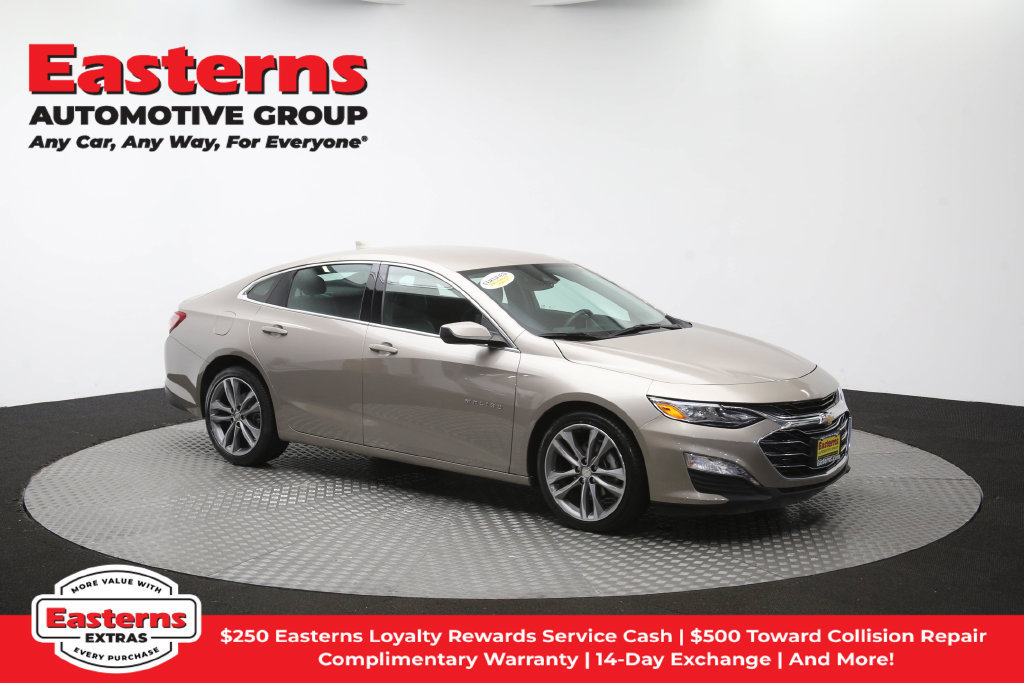 Used 2024 Chevrolet Malibu LT FWD image 52
