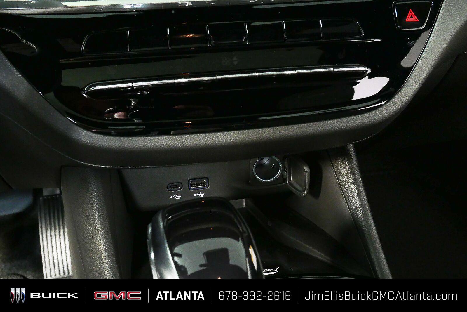 New 2026 Buick Envista Preferred FWD image 16