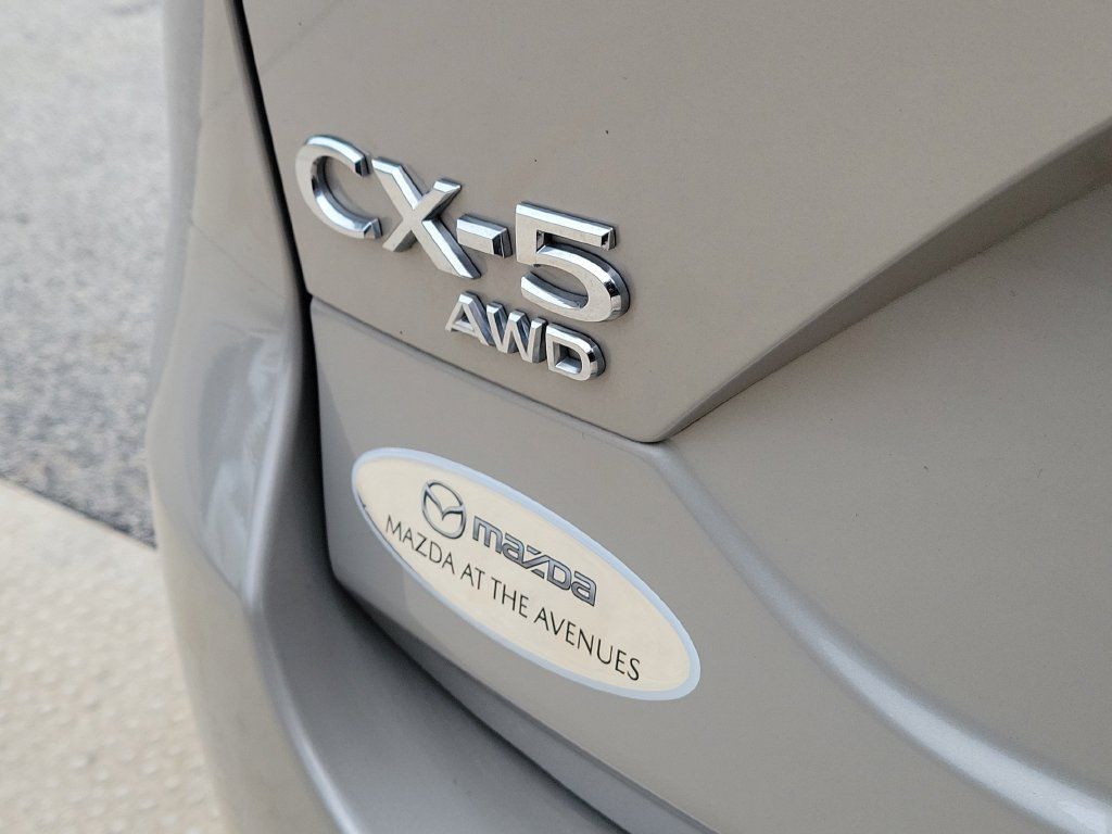 Used 2025 MAZDA CX-5 AWD 2.5 S w/ Select Package image 7