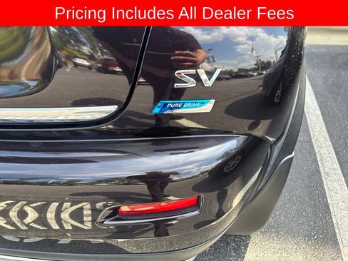 Used 2014 Nissan Juke SV w/ Navigation Package FWD image 6