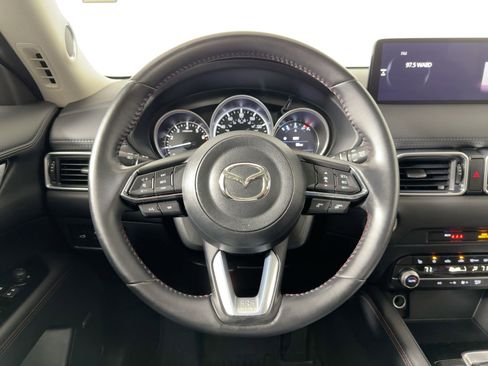 Used 2023 MAZDA CX-5 Carbon Edition image 16