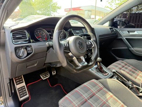 Used 2019 Volkswagen GTI S w/ Driver Assistance Package FWD image 13