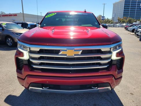 Certified 2024 Chevrolet Silverado 1500 High Country w/ Max Trailering Package image 22