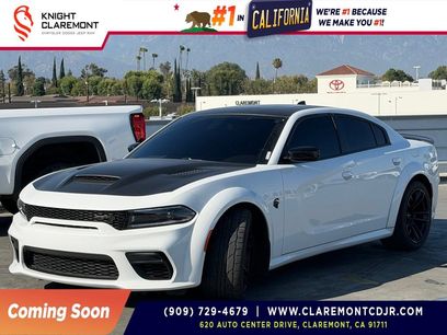 Used 2023 Dodge Charger SRT Hellcat w/ Harman/Kardon Audio Group