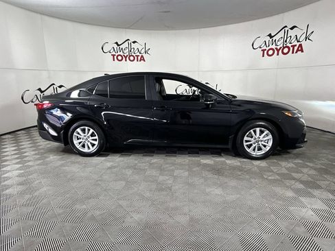 New 2026 Toyota Camry LE FWD image 8