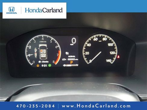 New 2026 Honda CR-V EX image 17