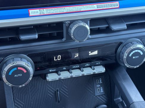 New 2025 Toyota Tacoma TRD Sport image 22