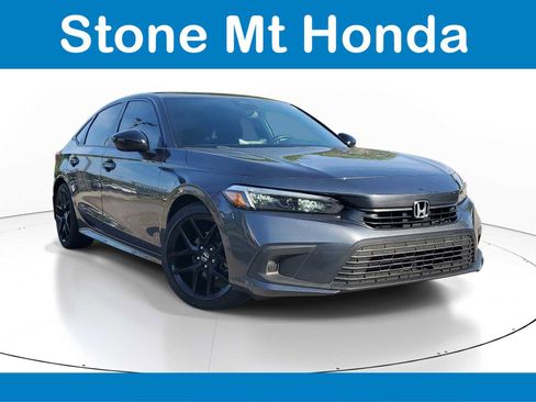 Used 2024 Honda Civic Sport image 1